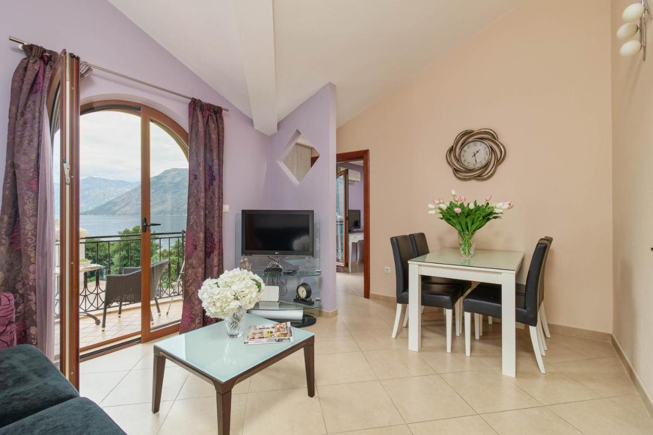 Apartments Djuranovic コトル エクステリア 写真