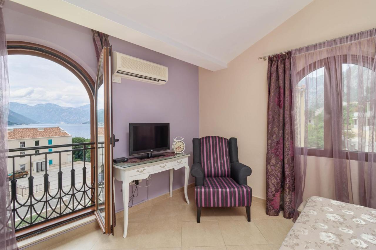 Apartments Djuranovic コトル エクステリア 写真