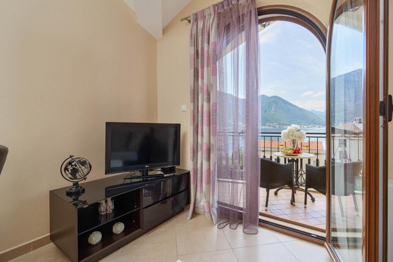 Apartments Djuranovic コトル エクステリア 写真