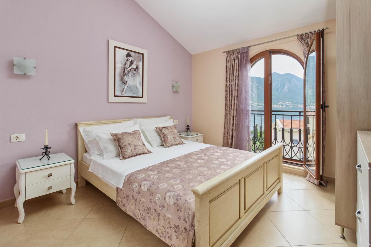 Apartments Djuranovic コトル エクステリア 写真