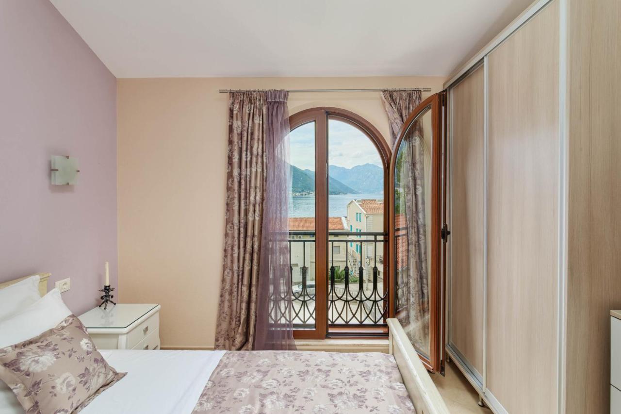 Apartments Djuranovic コトル エクステリア 写真