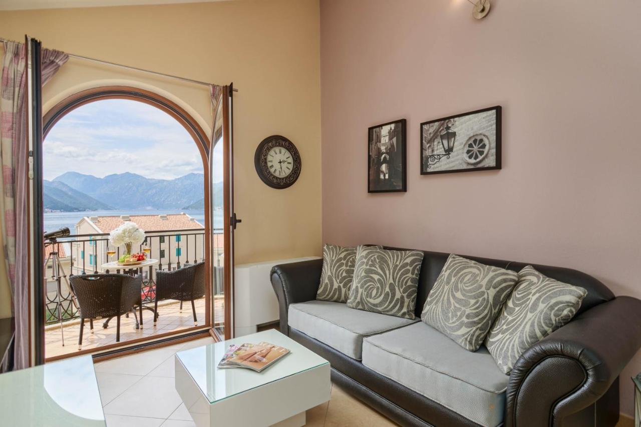 Apartments Djuranovic コトル エクステリア 写真
