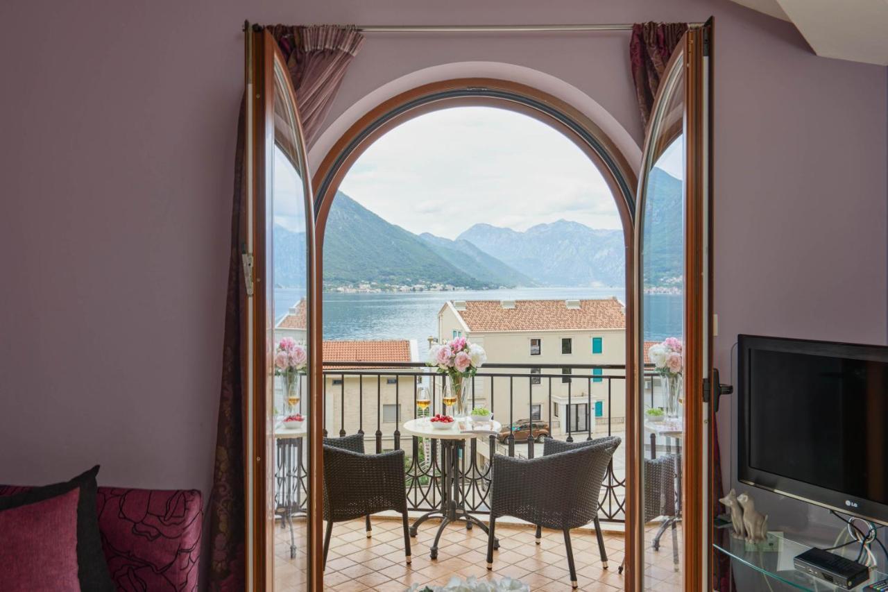 Apartments Djuranovic コトル エクステリア 写真