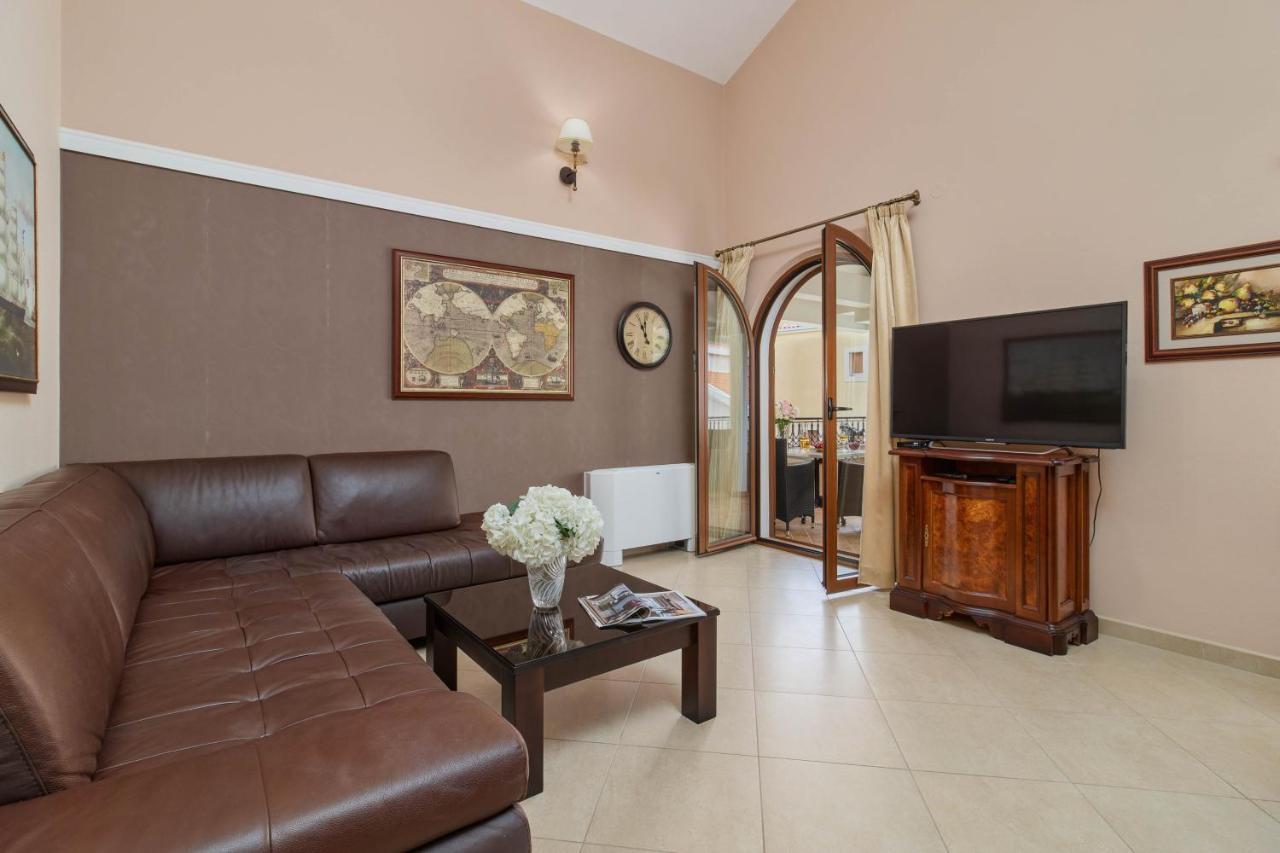 Apartments Djuranovic コトル エクステリア 写真