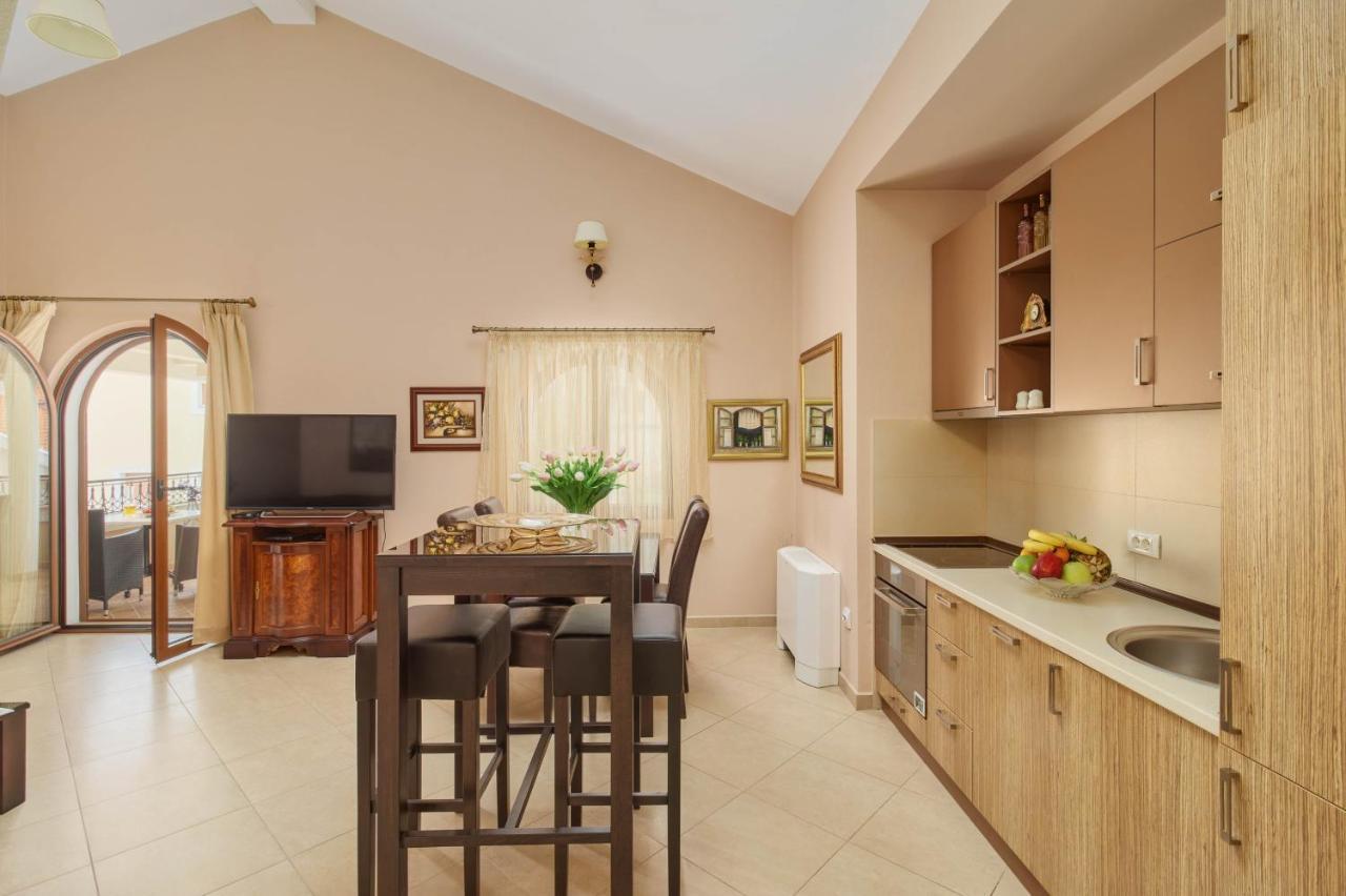 Apartments Djuranovic コトル エクステリア 写真